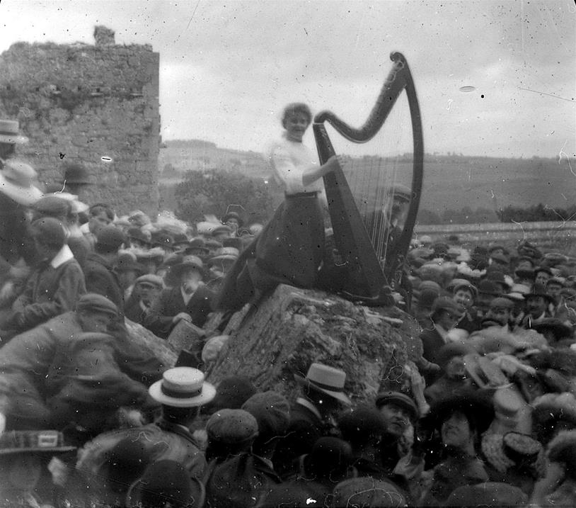 The Harp - Symbol of Ireland