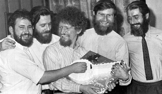 Happy birthday Luke Kelly