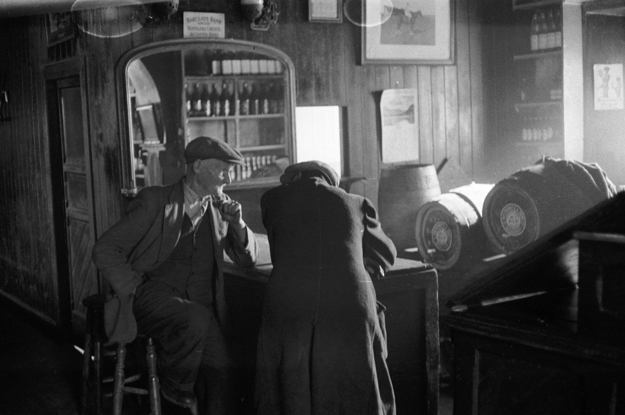 Why the Irish Pub Is the Last Great Storytelling Place in Ireland