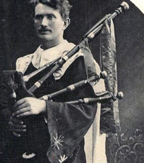 Death of Thomas Ashe, 1917