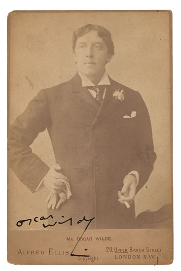 Oscar Wilde