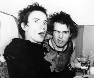 Johnny Rotten