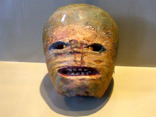 An original Jack O'Lantern c.1850