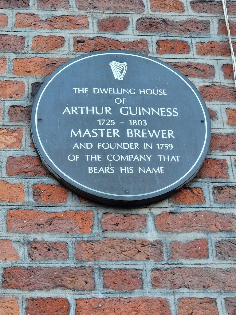 Arthur Guinness House