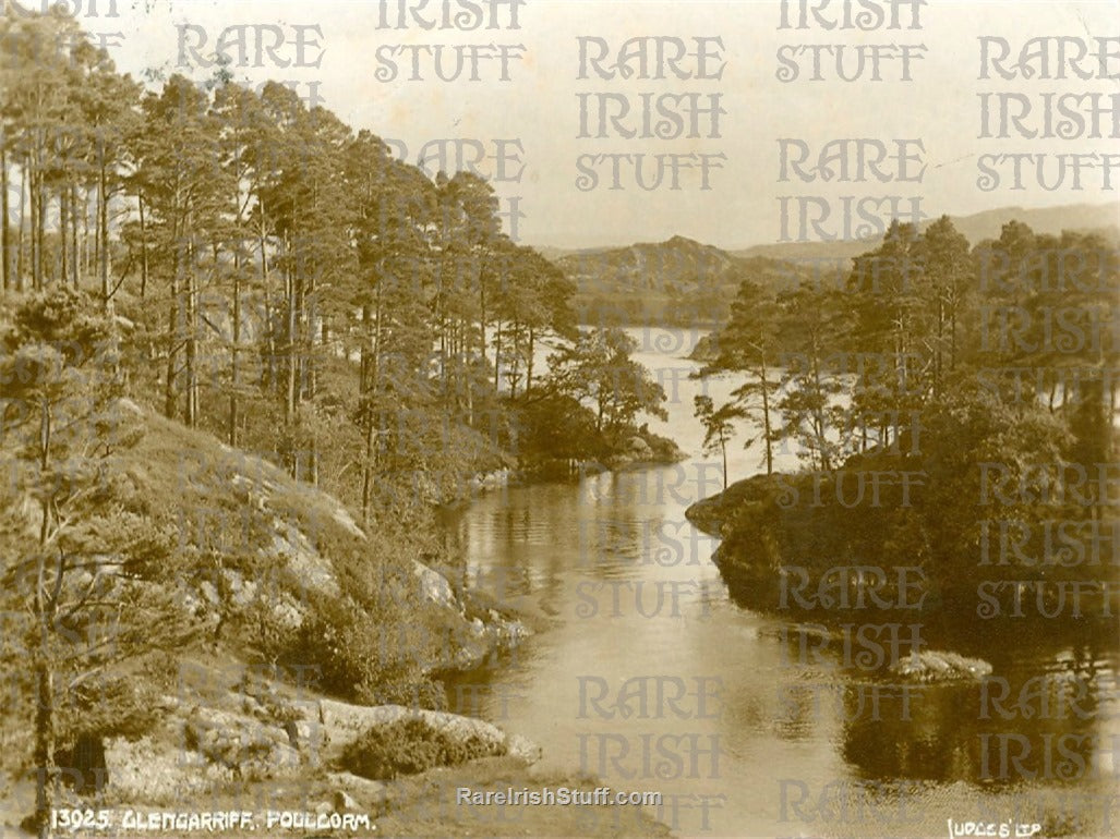 Poul-Na-Gurm, Glengarriff, Co. Cork, Ireland 1910