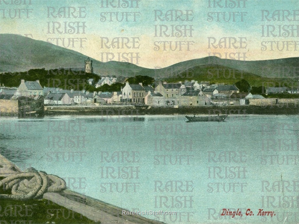 Dingle, Co. Kerry, Ireland 1895