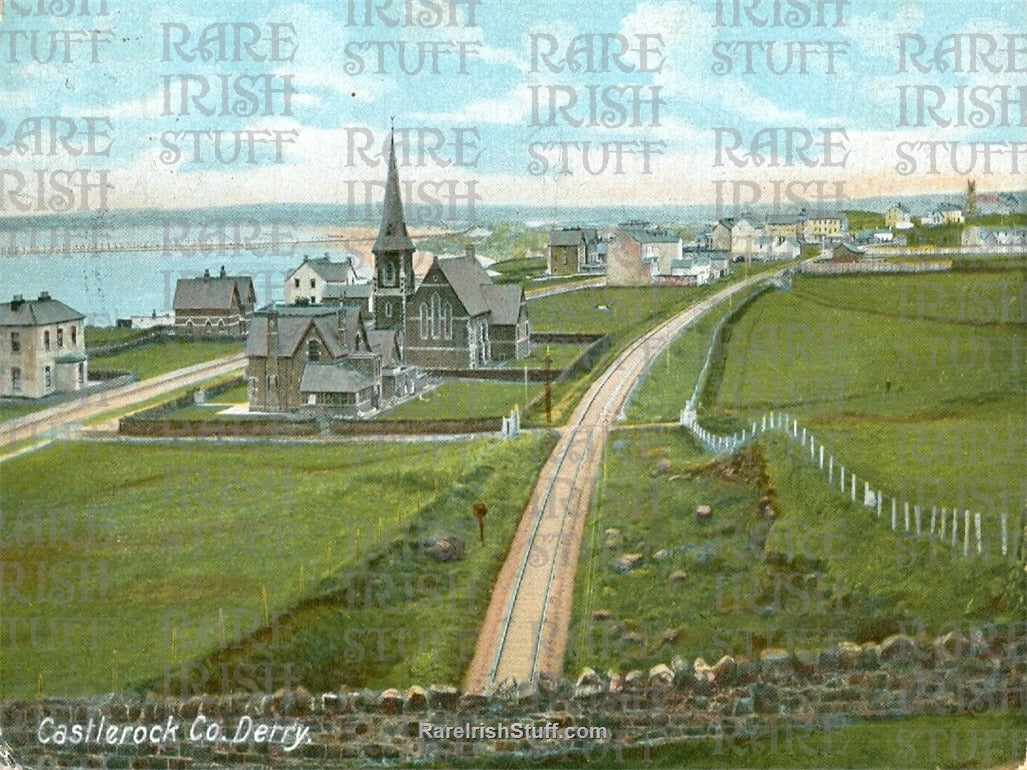 Castlerock, Co. Derry, Ireland 1900