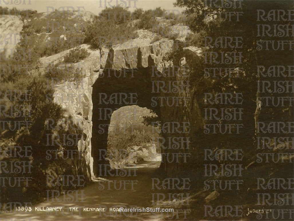 The Kenmare Road, Killarney, Co. Kerry, Ireland 1935