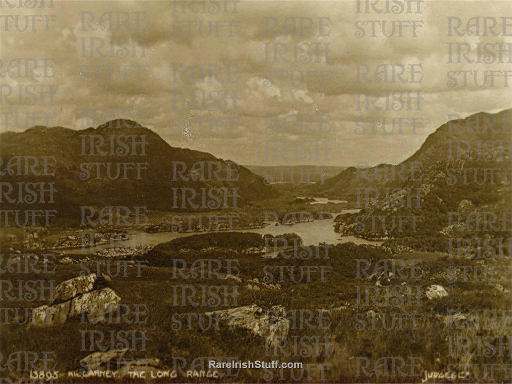 The Long Range, Killarney, Co. Kerry, Ireland 1925