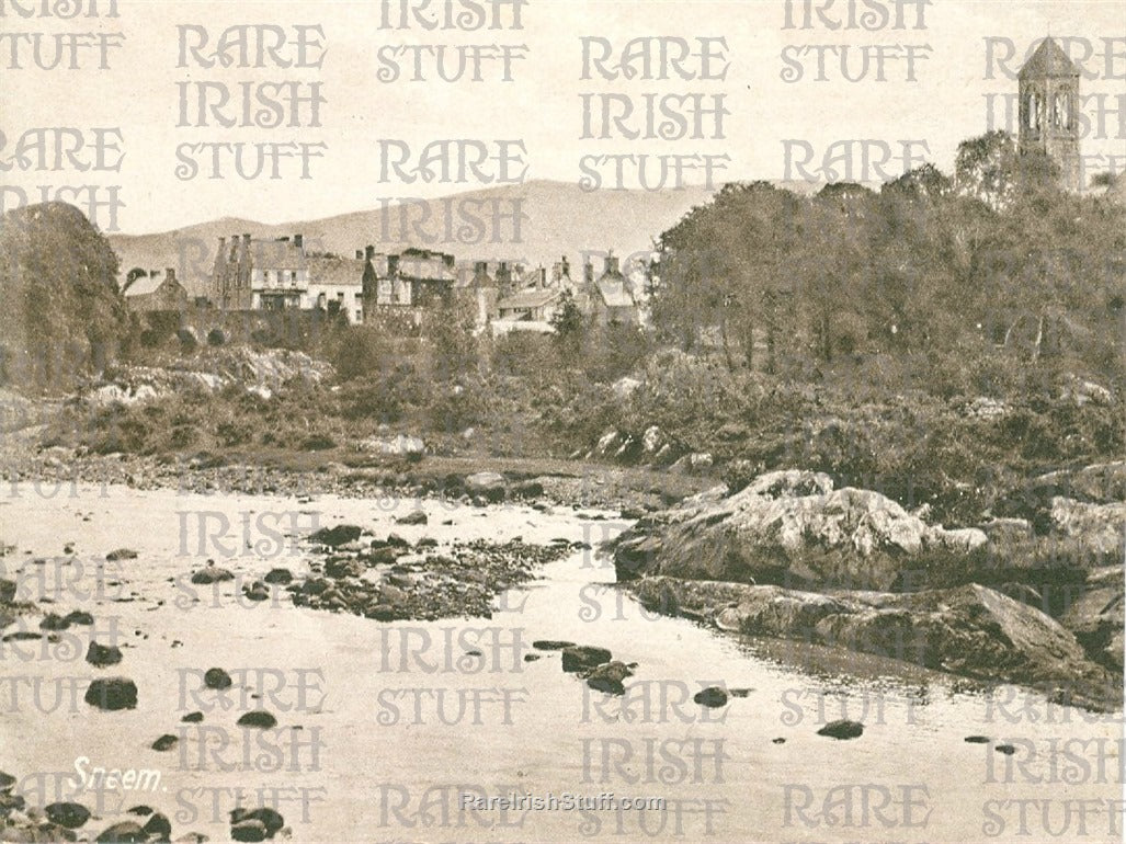 Sneem, Co. Kerry, Ireland 1910