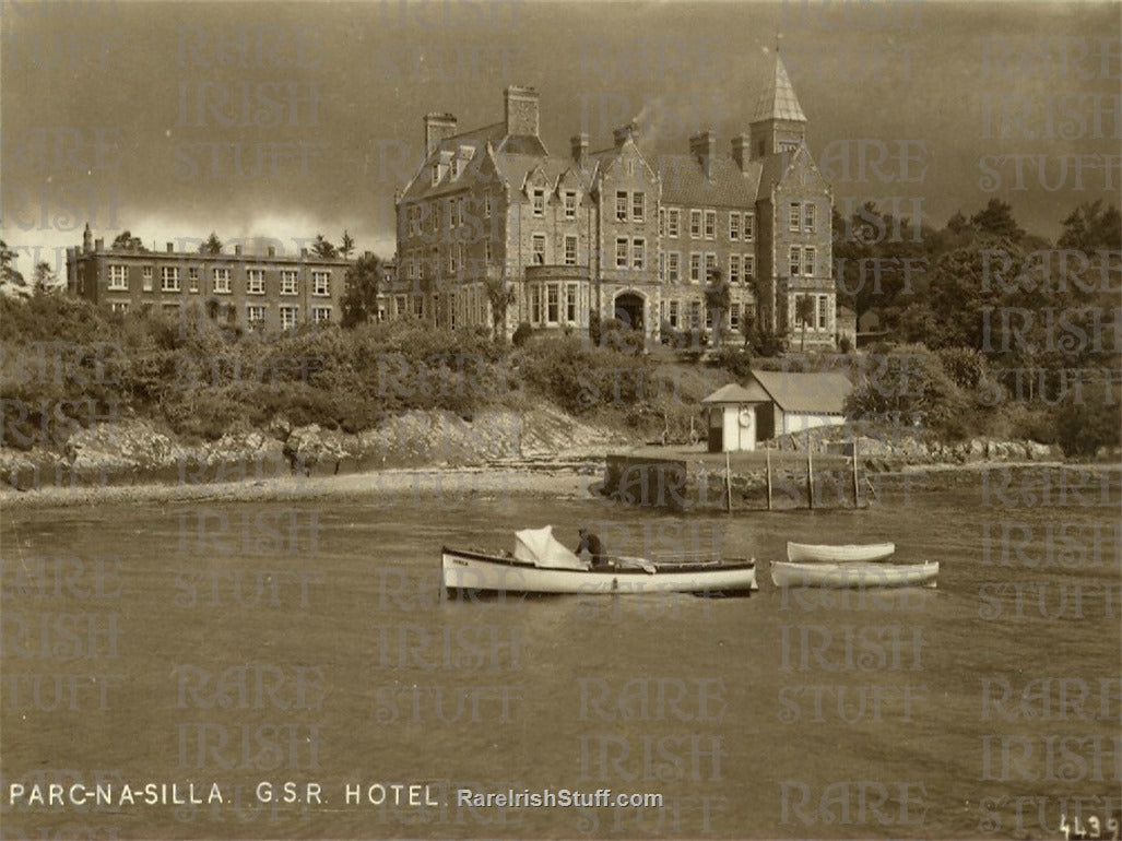 Parknasilla Hotel, Sneem, Co. Kerry, Ireland 1930