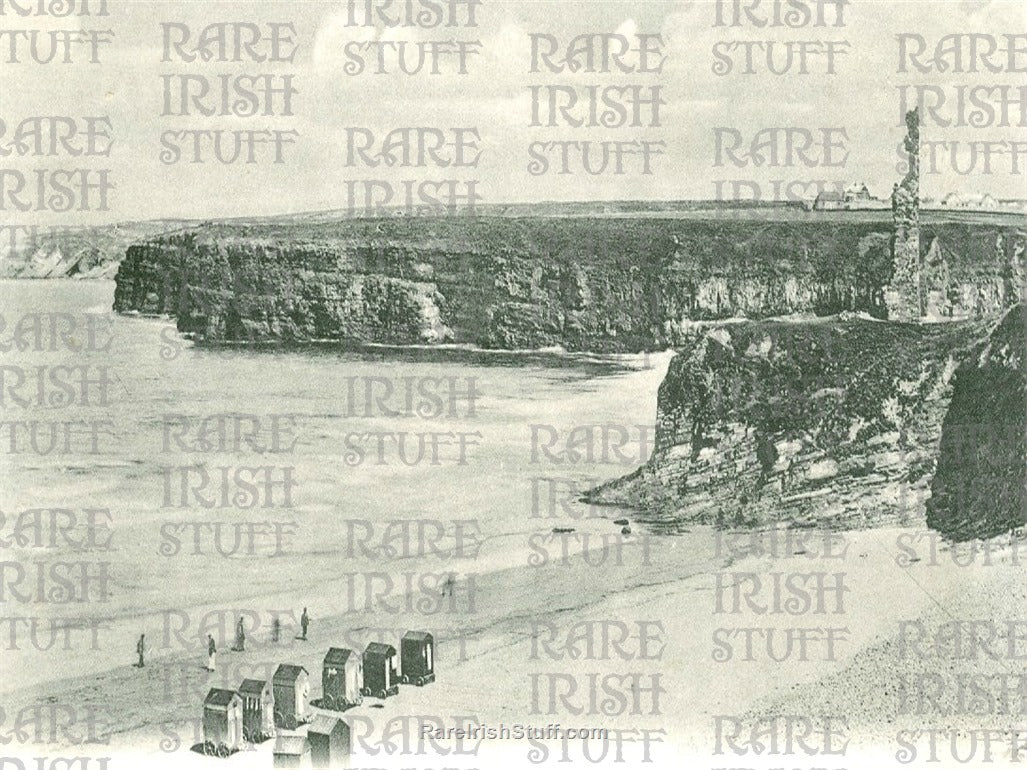 Ballinskelligs Bay, Waterville, Co. Kerry, Ireland 1925