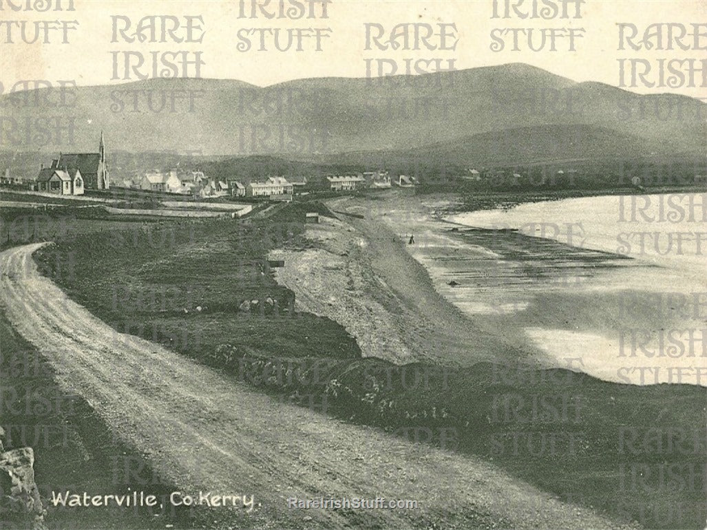 Waterville, Co. Kerry, Ireland 1920