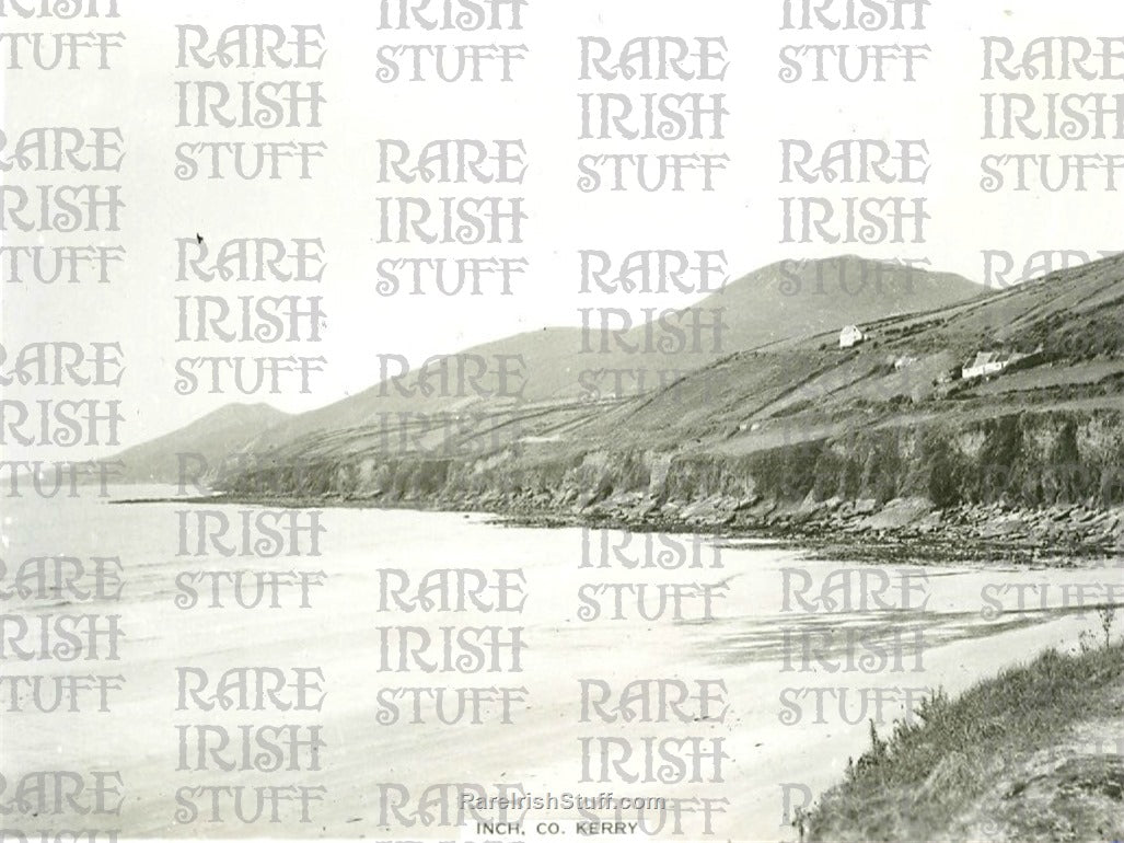 Inch, Co. Kerry, Ireland 1960