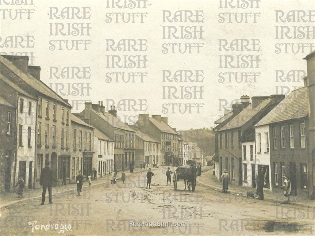 Tandragee, Armagh, Northern Ireland c.1900