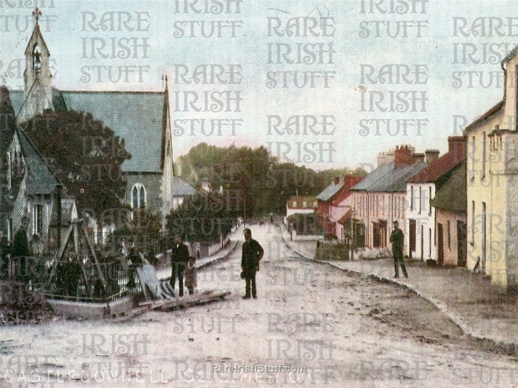 Castleconnell, Co. Limerick, Ireland 1905
