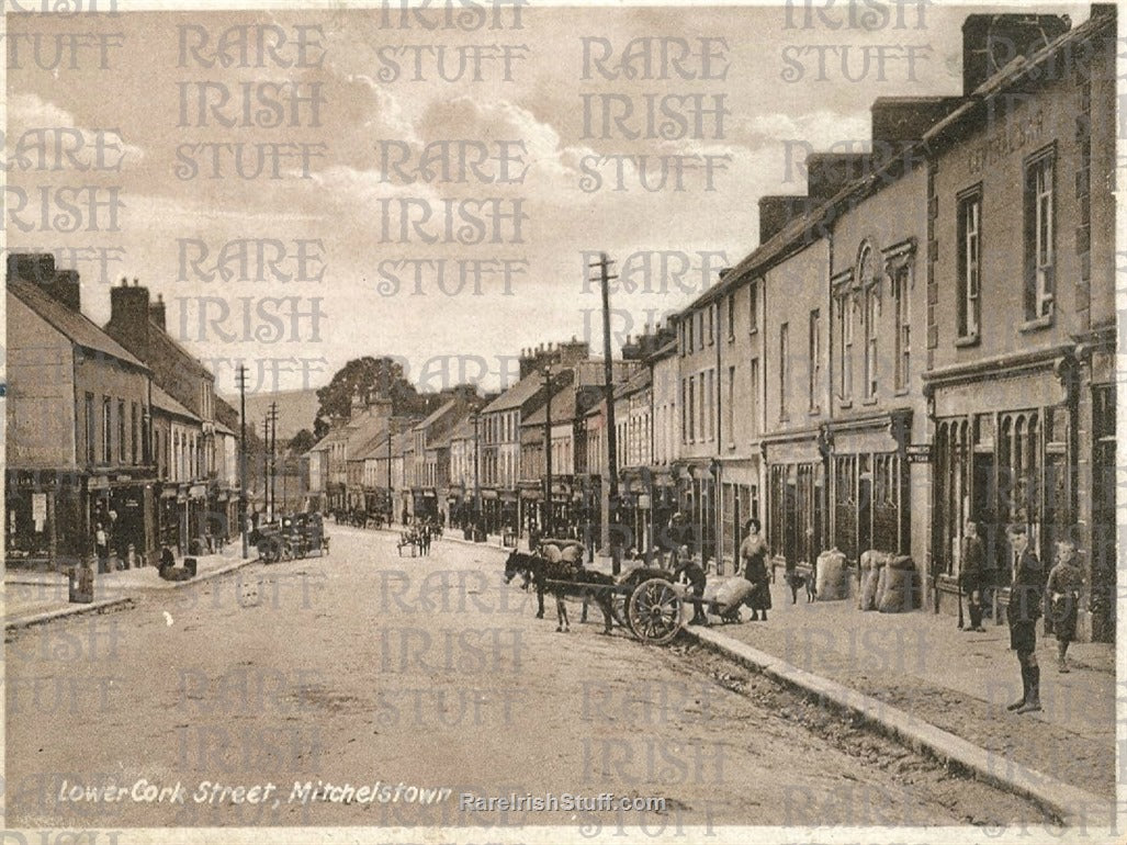 Lower Cork Street, Mitchelstown, Co. Cork, Ireland 1924