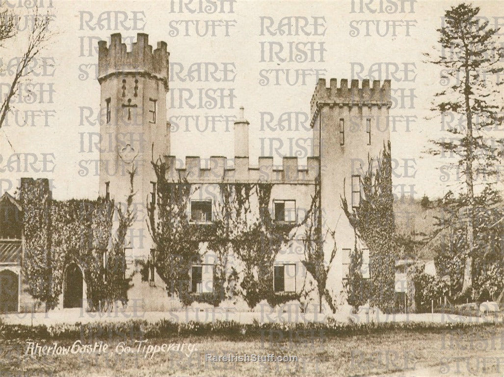 Aherlow Castle, Co. Tipperary, Ireland 1920