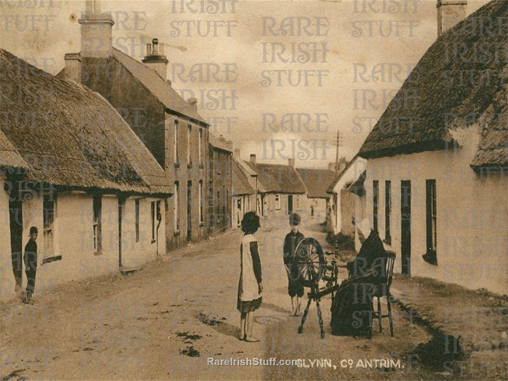 Glynn, Co. Antrim, Ireland 1897