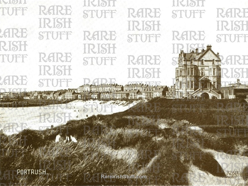 Portrush, Co. Antrim, Ireland 1894