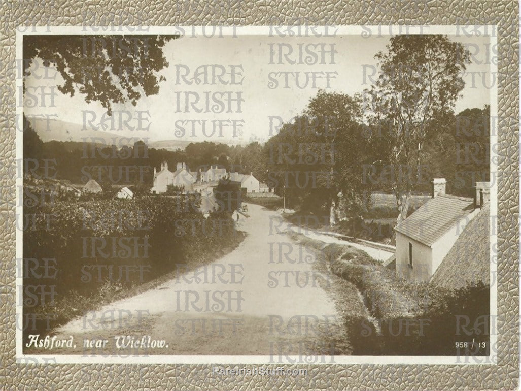 Ashford, Co. Wicklow, Ireland 1910