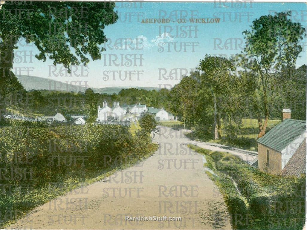 Ashford, Co. Wicklow, Ireland 1905