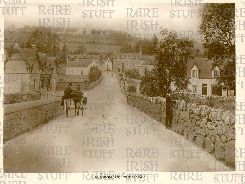 Aughrim, Co. Wicklow, Ireland 1900