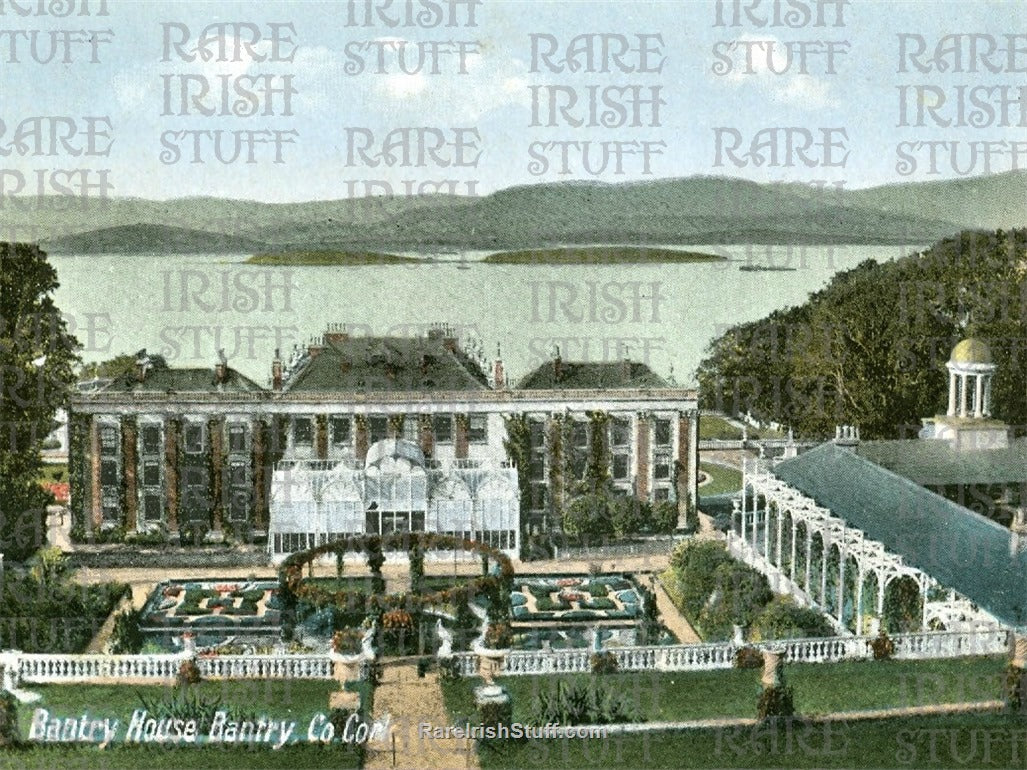 Bantry House, Bantry, Co. Cork, Ireland 1897
