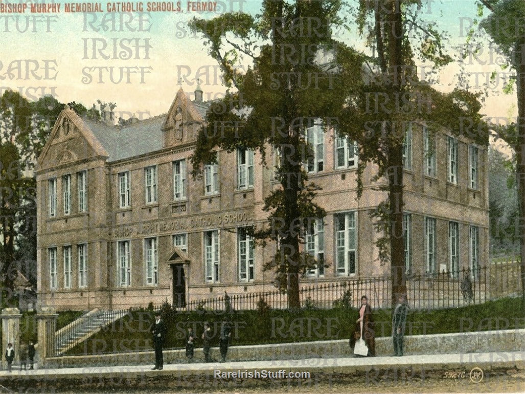 Bishop Murphy Memorial Catholic School, Fermoy, Co. Cork, Ireland 1902