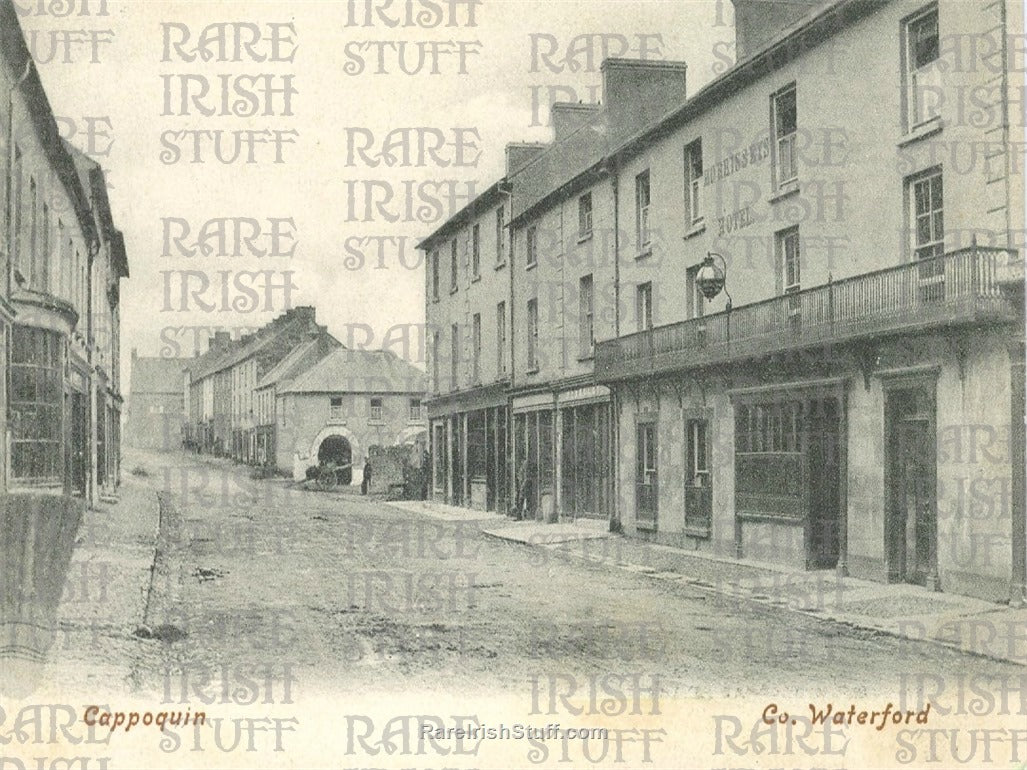Cappoquin, Co. Waterford, Ireland 1901