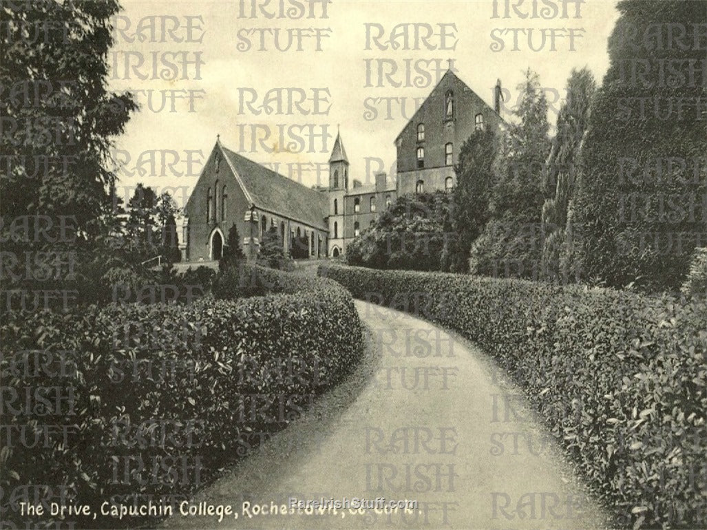 The Drive, Capuchin College, Rochestown, Co. Cork, Ireland 1920