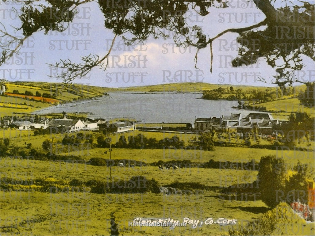 Clonakilty Bay, Clonakilty, Co. Cork, Ireland 1955