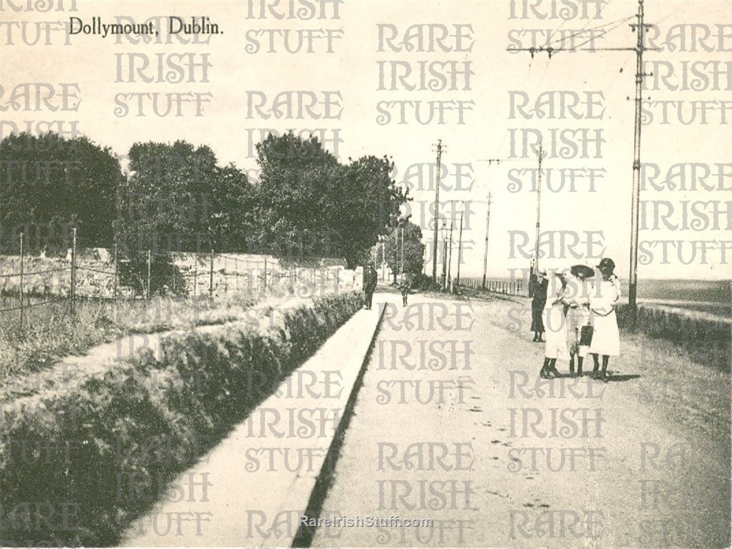 Dollymount, Dublin, Ireland 1900