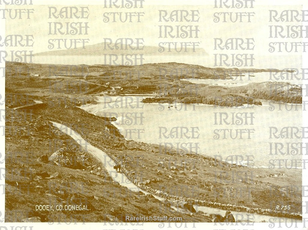 Dooey, Co. Donegal, Ireland 1910
