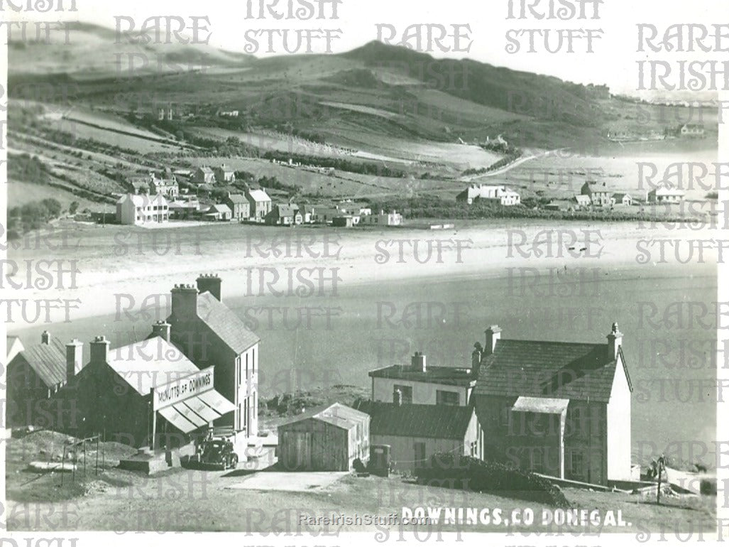 Downings, Co. Donegal, Ireland 1950s
