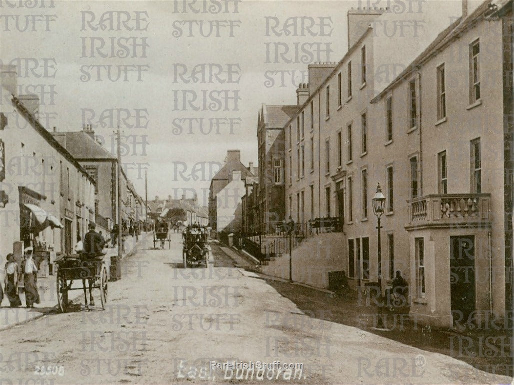 East Bundoran, Co. Donegal, Ireland 1920s