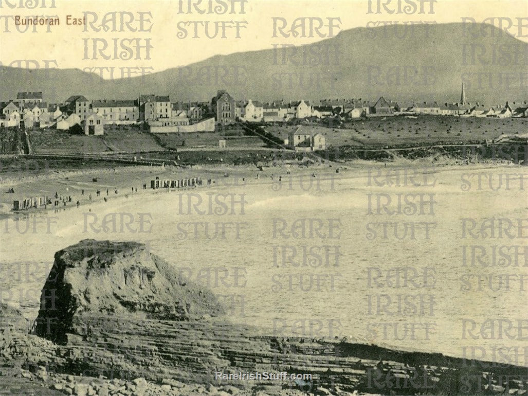 Bundoran East, Co. Donegal, Ireland 1900