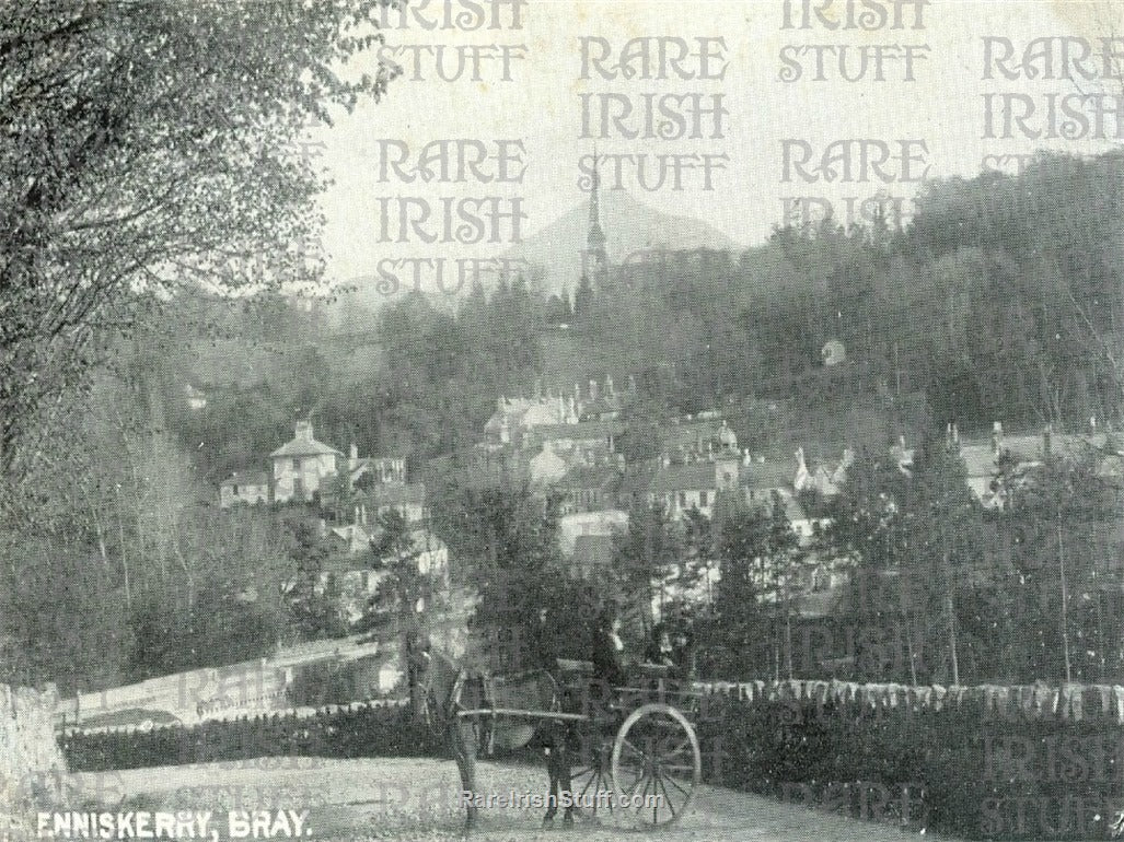 Enniskerry, Co. Wicklow, Ireland 1890
