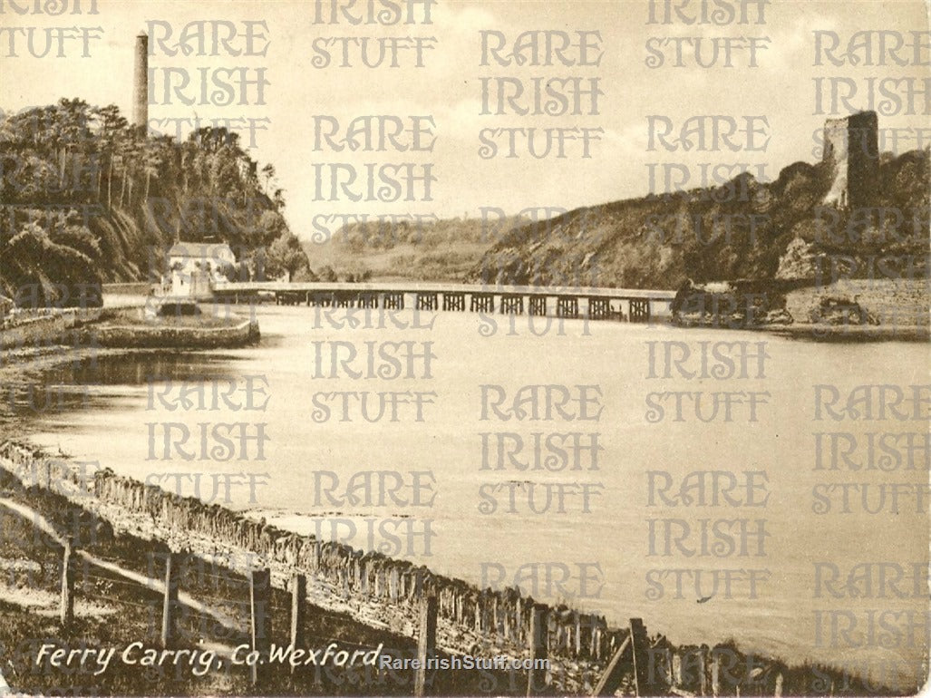 Ferrycarrig, Co. Wexford, Ireland 1905