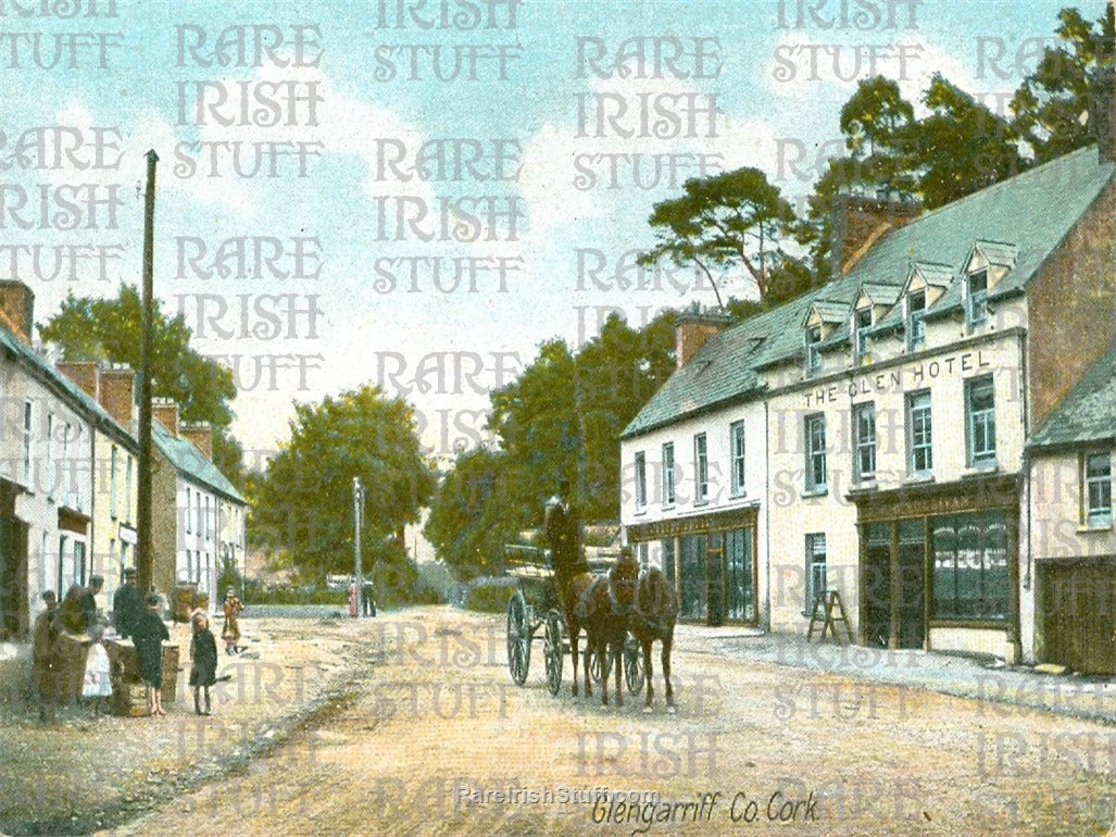 Glengarriff, Co. Cork, Ireland 1898