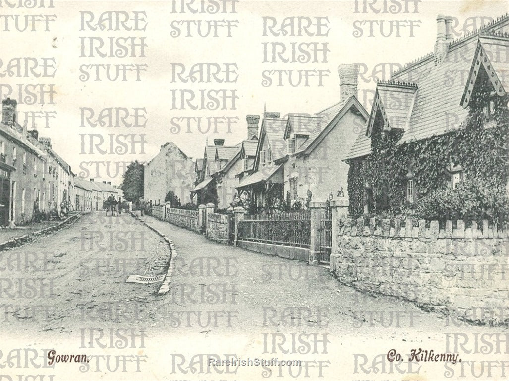 Gowran, Co. Kilkenny 1890