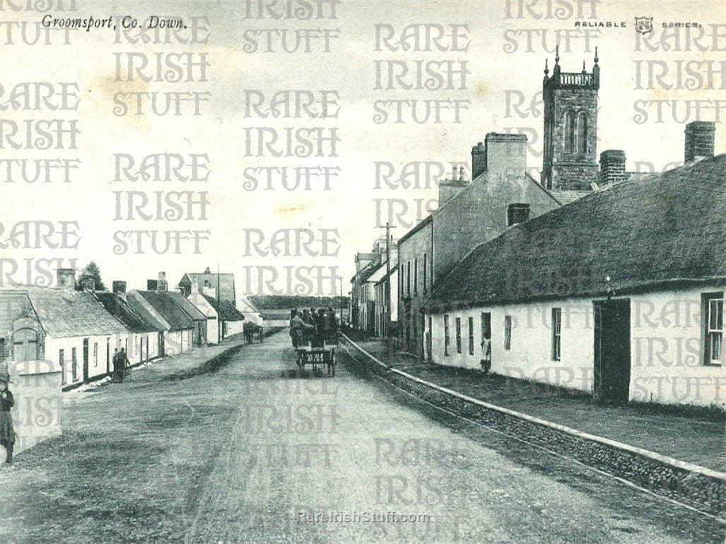 Groomsport, Co. Down, Ireland 1907