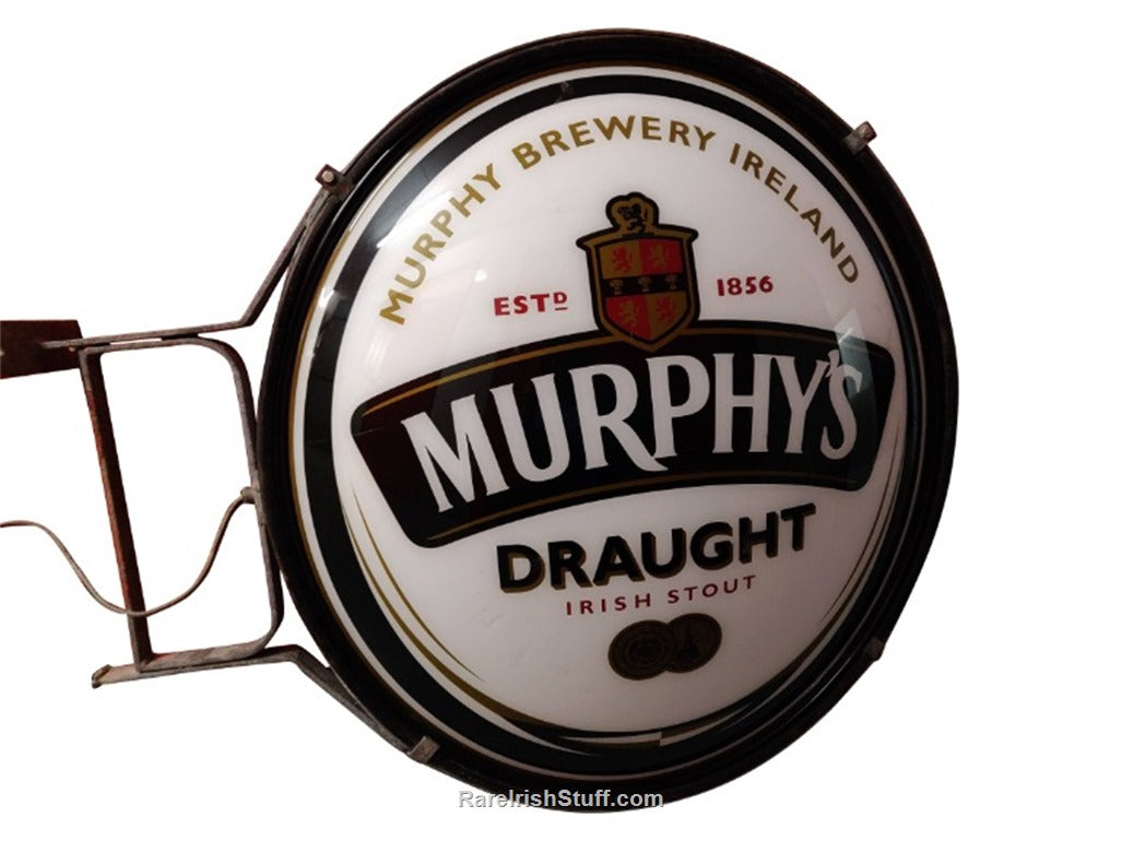 Murphy's Lighted Pub / Home Bar Sign