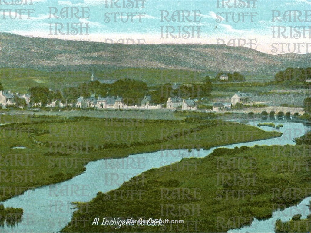 Inchigeela, Co. Cork, Ireland 1910