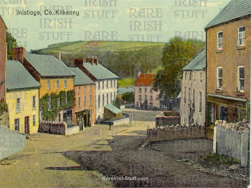 Inistioge, Co. Kilkenny, Ireland, 1900