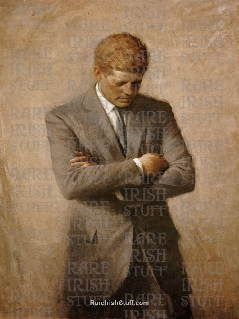 JFK Official Portrait