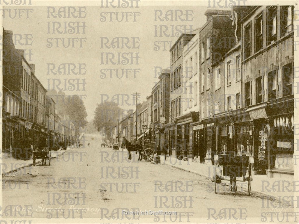 King Street (MacCurtain), Fermoy, Co. Cork, Ireland 1902