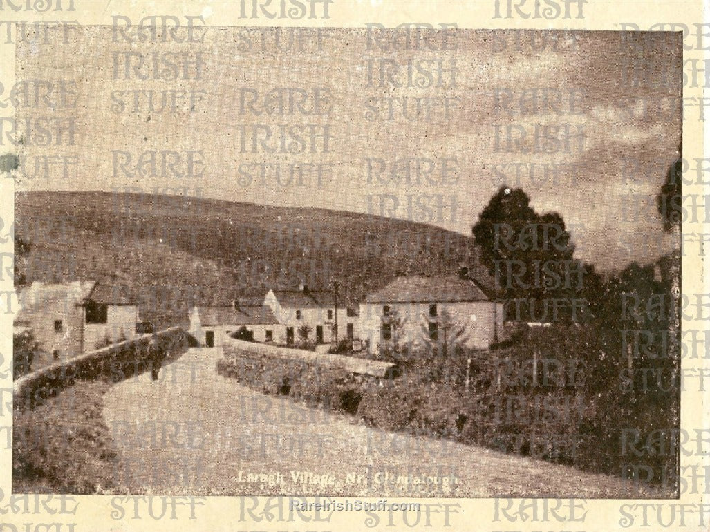 Laragh near Glendalough, Co. Wicklow, Ireland 1900