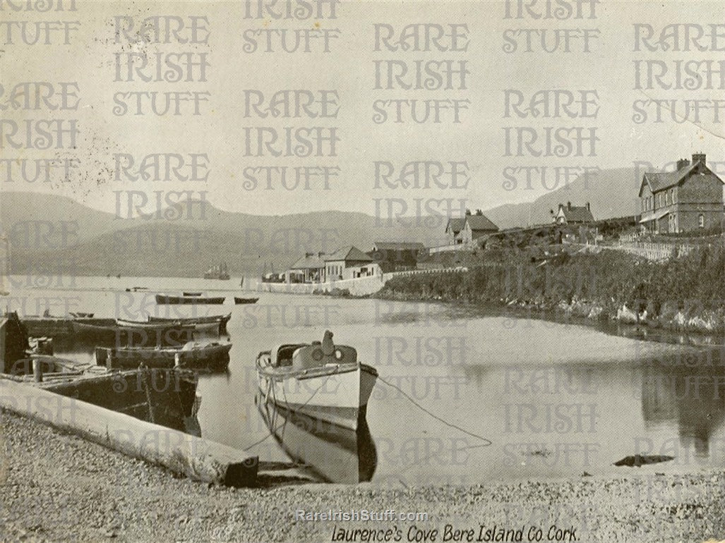 Lawrence Cove, Bere Island, Co Cork, Ireland 1915