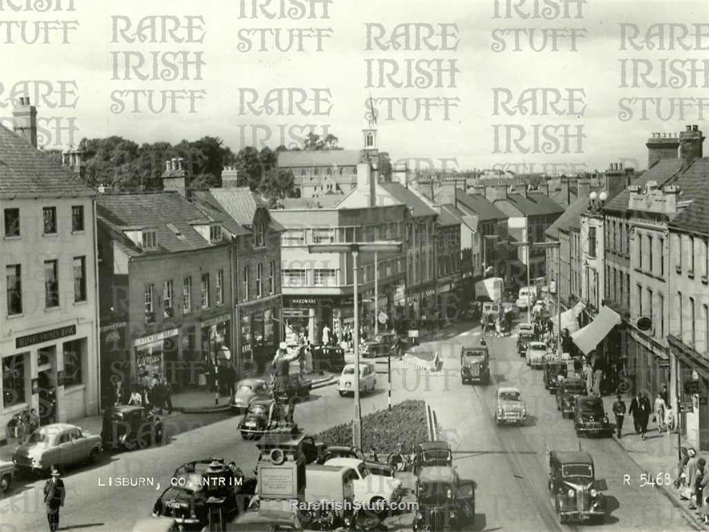 Lisburn, Co. Antrim, Ireland 1959